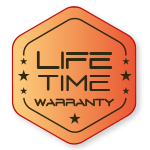 Life Time warranty